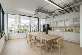 辦公樓裝潢設計 究竟要美哭誰才甘心？